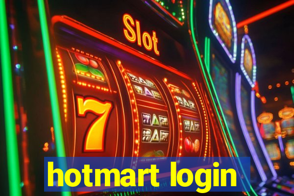 hotmart login